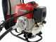Attila ADG 45 KC-Z - Multifunctional backpack petrol brush cutter - Kawasaki TJ45E engine