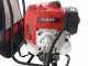 Attila ADG 45 KC-Z - Multifunctional backpack petrol brush cutter - Kawasaki TJ45E engine