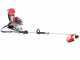 Attila ADG 53 KC-Z - Professional multifunction backpack petrol brush cutter - Kawasaki TJ53E engine