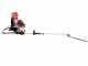 Attila ADG 53 KC-Z - Professional multifunction backpack petrol brush cutter - Kawasaki TJ53E engine
