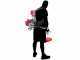 Attila ADG 53 KC-Z - Professional multifunction backpack petrol brush cutter - Kawasaki TJ53E engine