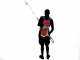 Attila ADG 53 KC-Z - Professional multifunction backpack petrol brush cutter - Kawasaki TJ53E engine