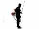Attila ADG 53 KC-Z - Professional multifunction backpack petrol brush cutter - Kawasaki TJ53E engine