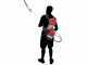 Attila ADG 53 KC-Z - Professional multifunction backpack petrol brush cutter - Kawasaki TJ53E engine