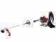 Attila ADG 53 KC-Z - Professional multifunction backpack petrol brush cutter - Kawasaki TJ53E engine