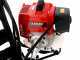 Attila ADG 53 KC-Z - Professional multifunction backpack petrol brush cutter - Kawasaki TJ53E engine