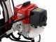 Attila ADG 53 KC-Z - Professional multifunction backpack petrol brush cutter - Kawasaki TJ53E engine
