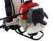 Attila ADG 53 KC-Z - Professional multifunction backpack petrol brush cutter - Kawasaki TJ53E engine