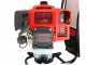 Attila ADG 53 KC-Z - Professional multifunction backpack petrol brush cutter - Kawasaki TJ53E engine