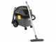 Karcher Pro NT 30/1 Ap L - Solid/liquid vacuum cleaner - With semi-automatic filter shaker - collection compartment 30 l - 1200W