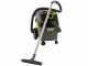 Karcher Pro NT 30/1 Ap L - Solid/liquid vacuum cleaner - With semi-automatic filter shaker - collection compartment 30 l - 1380W
