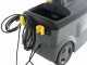 Karcher Pro Tessili Puzzi 10/1 C - Spray-extraction cleaner - carpet cleaner - 1250 W power - 220/240 voltage