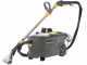 Karcher Pro Tessili Puzzi 10/1 C - Spray-extraction cleaner - carpet cleaner - 1250 W power - 220/240 voltage