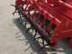 RM200 Power Harrow - 200 cm Working Width - 18 Blades Heavy Series - Spike Roller