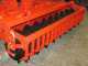 RM200 Power Harrow - 200 cm Working Width - 18 Blades Heavy Series - PACKER Roller