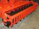 RM225 Power Harrow - 225 cm Working Width - 20 Blades Heavy Series - PACKER Roller