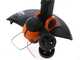 Worx WG163E.9 Battery-Powered Edge Strimmer - 20V - BATTERY AND BATTERY CHARGER NOT INCLUDED