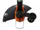 Worx WG163E.9 Battery-Powered Edge Strimmer - 20V - BATTERY AND BATTERY CHARGER NOT INCLUDED