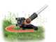Worx WG163E.9 Battery-Powered Edge Strimmer - 20V - BATTERY AND BATTERY CHARGER NOT INCLUDED