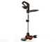 Worx WG163E.9 Battery-Powered Edge Strimmer - 20V - BATTERY AND BATTERY CHARGER NOT INCLUDED