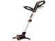 Worx WG163E.9 Battery-Powered Edge Strimmer - 20V - BATTERY AND BATTERY CHARGER NOT INCLUDED