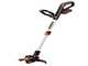Worx WG163E.9 Battery-Powered Edge Strimmer - 20V - BATTERY AND BATTERY CHARGER NOT INCLUDED