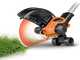 Worx WG163E.9 Battery-Powered Edge Strimmer - 20V - BATTERY AND BATTERY CHARGER NOT INCLUDED