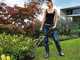 Worx WG163E.9 Battery-Powered Edge Strimmer - 20V - BATTERY AND BATTERY CHARGER NOT INCLUDED