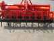 RH210 Power Harrow - 210 cm Working Width - 20 Blades Medium Series - Net Roller