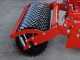 RH230 Power Harrow - 230 cm Working Width - 22 Blades Medium Series - Net Roller