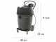 Karcher Pro NT 65/2 Ap - wet and dry vacuum cleaner - 65 L drum, 2760 W
