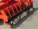 RF150 Power Harrow - 150 cm Working Width - 14 Blades Light Series - Spike Roller
