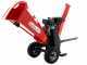 GeoTech-Pro PCS 150L - Professional petrol garden shredder - Loncin 15 HP engine