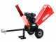 GeoTech-Pro PCS 150L - Professional petrol garden shredder - Loncin 15 HP engine