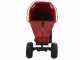GeoTech-Pro PCS 150L - Professional petrol garden shredder - Loncin 15 HP engine