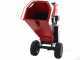 GeoTech-Pro PCS 150L - Professional petrol garden shredder - Loncin 15 HP engine