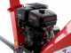 GeoTech-Pro PCS 150L - Professional petrol garden shredder - Loncin 15 HP engine