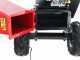 GeoTech-Pro PCS 150L - Professional petrol garden shredder - Loncin 15 HP engine