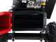 GeoTech-Pro PCS 150L - Professional petrol garden shredder - Loncin 15 HP engine