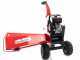 GeoTech-Pro PCS 150L - Professional petrol garden shredder - Loncin 15 HP engine