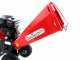 GeoTech-Pro PCS 150L - Professional petrol garden shredder - Loncin 15 HP engine