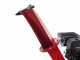 GeoTech-Pro PCS 150L - Professional petrol garden shredder - Loncin 15 HP engine