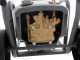 Karcher Pro HD 8/18-4 Cage Three-phase Electric Cold Water Pressure Washer - 270 bar max. - Heavy-duty