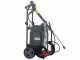 Karcher Pro HD 8/18-4 Cage Three-phase Electric Cold Water Pressure Washer - 270 bar max. - Heavy-duty