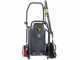 Karcher Pro HD 8/18-4 Cage Three-phase Electric Cold Water Pressure Washer - 270 bar max. - Heavy-duty