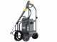 Karcher Pro HD 8/18-4 Cage Three-phase Electric Cold Water Pressure Washer - 270 bar max. - Heavy-duty