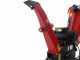 GeoTech-Pro PCS 30ES - Garden Shredder with electric motor - single phase 3 HP