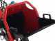 GeoTech-Pro PCS 30ES - Garden Shredder with electric motor - single phase 3 HP