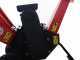 GeoTech-Pro PCS 30ES - Garden Shredder with electric motor - single phase 3 HP
