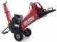 GeoTech-Pro PCS 30ES - Garden Shredder with electric motor - single phase 3 HP